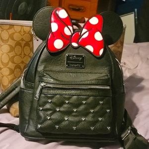 Mickey mouse purse back paxk